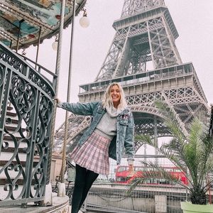 Meet your Posher, Erika